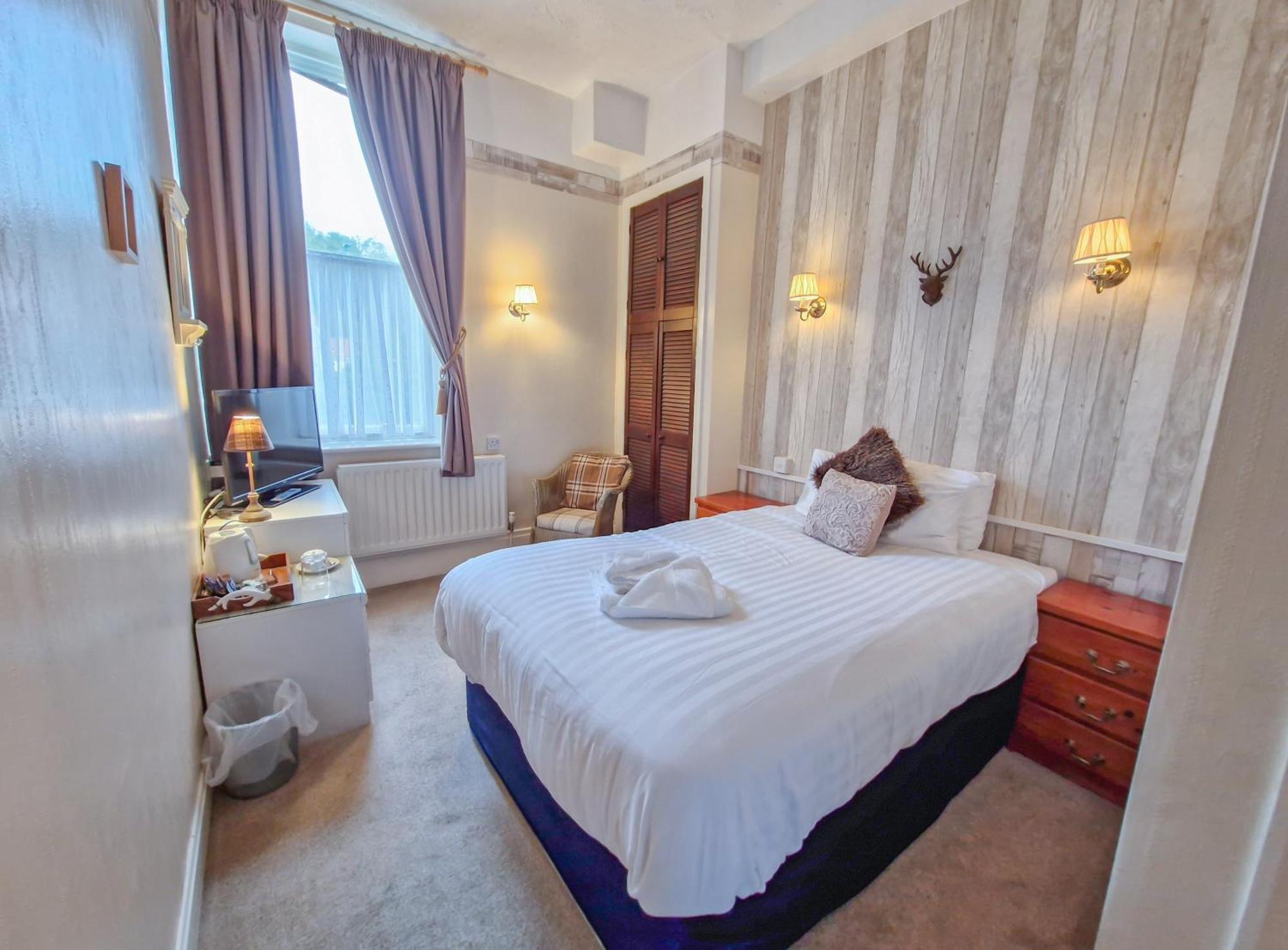 Wharton Arms Hotel Skelton  Екстериор снимка