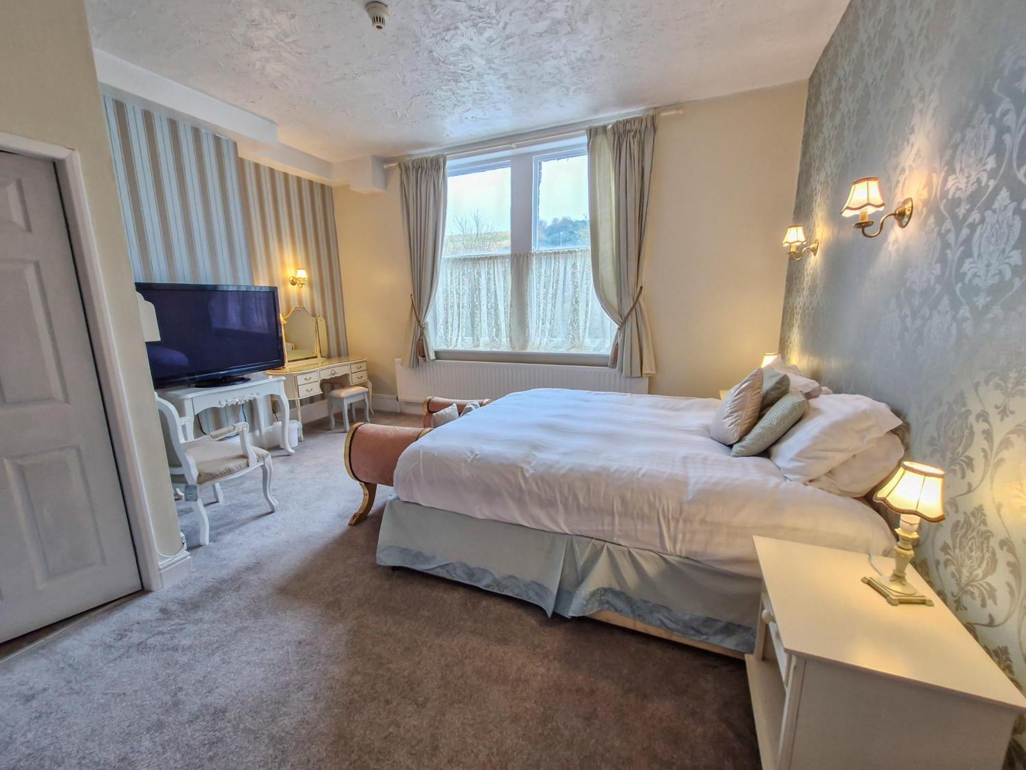 Wharton Arms Hotel Skelton  Екстериор снимка